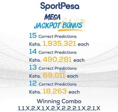 sportpesa result|sportpesa mega jackpot results.